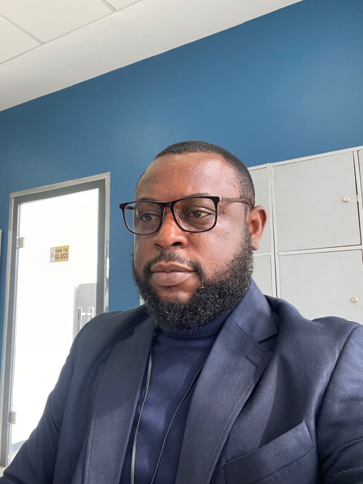 Babarinde Olayode_Photo