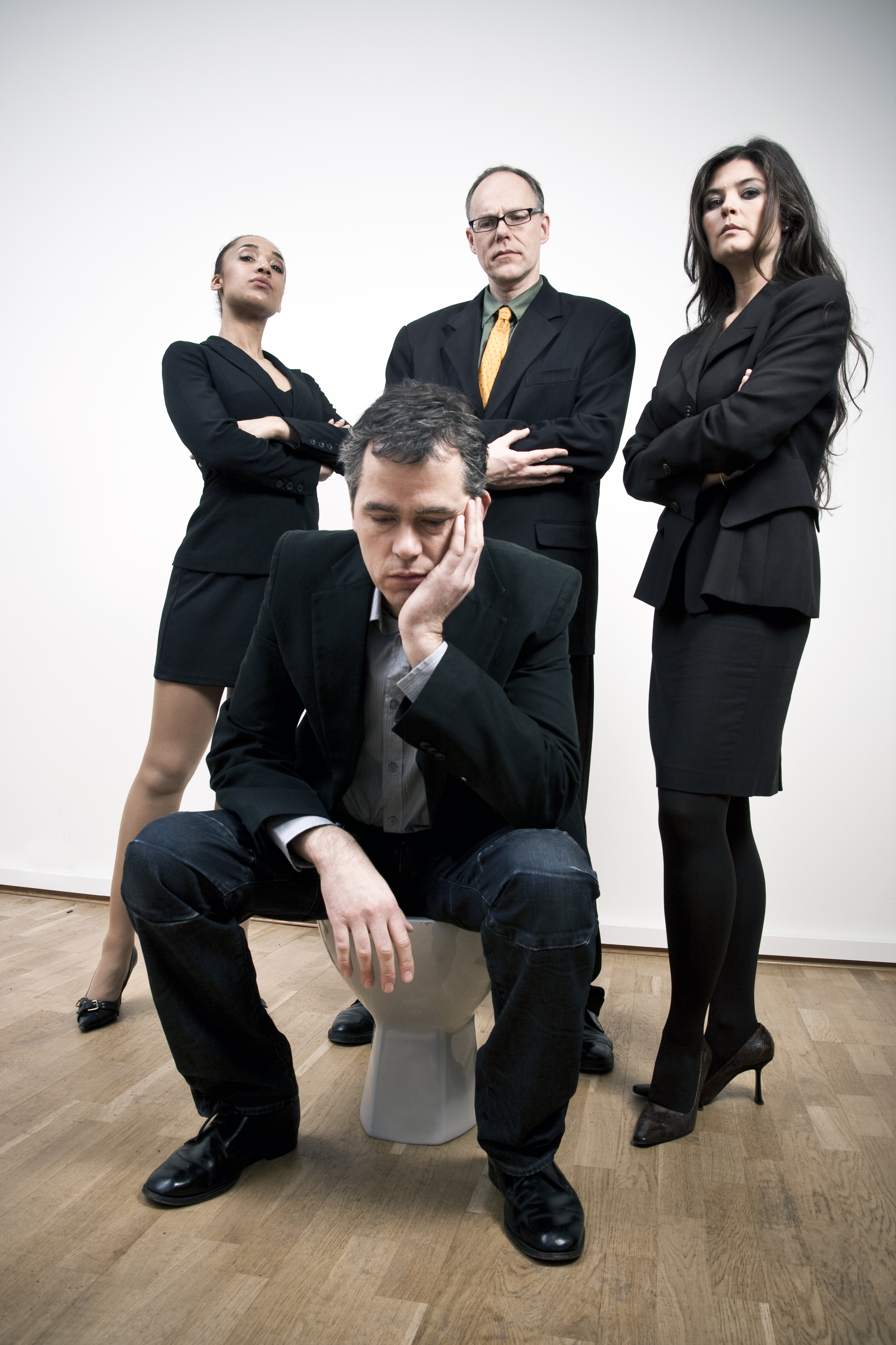 3. Workplace Bullying